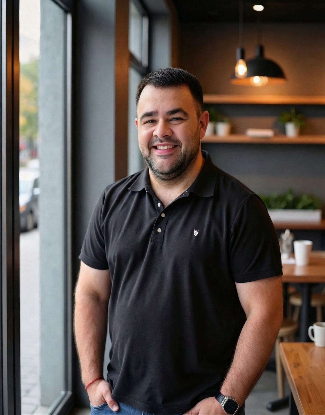 Eric Covino, Principal Consultant